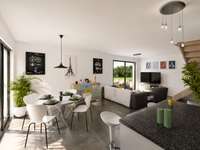 Vente maison 5 pièces Vente maison 5 pièces