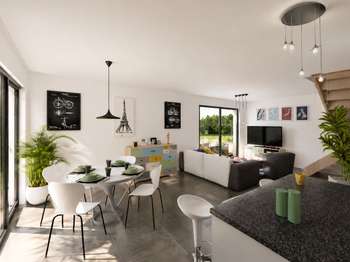 Vente maison 5 pièces Vente maison 5 pièces