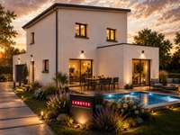 Vente maison 6 pièces Vente maison 6 pièces