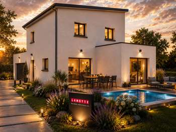 Vente maison 6 pièces Saint-Philbert-de-Grand-Lieu 44