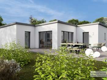 Vente Maison 3 chambresSaint-Philbert-de-Grand-Lieu
