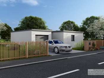 Vente maison 4 pièces Vente maison 4 pièces