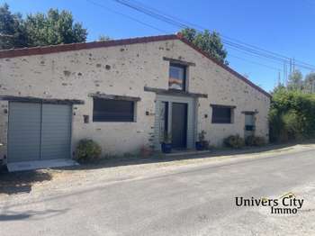 Vente Maison 4 chambresSaint-Philbert-de-Grand-Lieu
