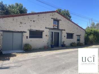 Vente Maison 4 chambresSaint-Philbert-de-Grand-Lieu