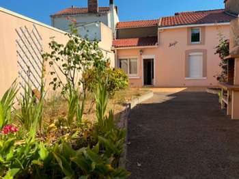 Vente Maison 4 chambresSaint-Philbert-de-Grand-Lieu