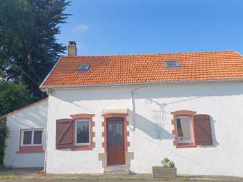 Vente Maison 3 chambresSaint-Philbert-de-Grand-Lieu