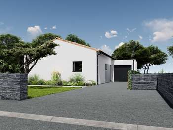 Vente maison 4 pièces Saint-Philbert-de-Grand-Lieu 44