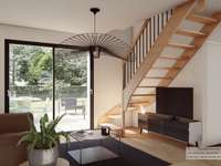 Vente maison 6 pièces Vente maison 6 pièces