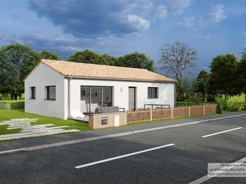 Vente Maison 3 chambresSaint-Philbert-de-Grand-Lieu