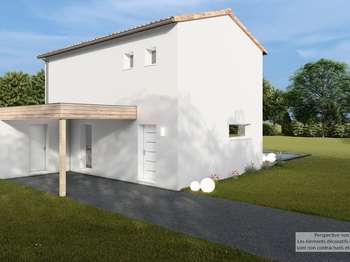 Vente Maison 3 chambresSaint-Philbert-de-Grand-Lieu