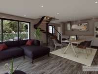 Vente maison 6 pièces
