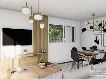 Vente maison 3 pièces Vente maison 3 pièces