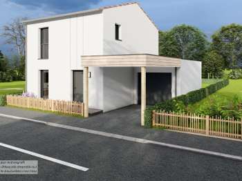 Vente maison 5 pièces Saint-Philbert-de-Grand-Lieu 44