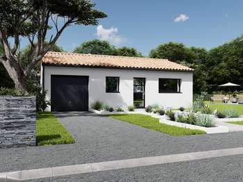 Vente Maison 3 chambresSaint-Philbert-de-Grand-Lieu
