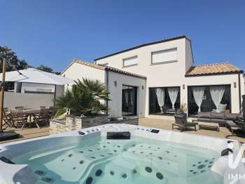 Vente Maison 3 chambresSaint-Philbert-de-Grand-Lieu