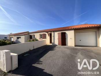 Vente maison 7 pièces Saint-Philbert-de-Grand-Lieu 44