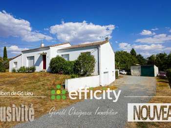 Photo Vente maison Saint-Philbert-de-Grand-Lieu