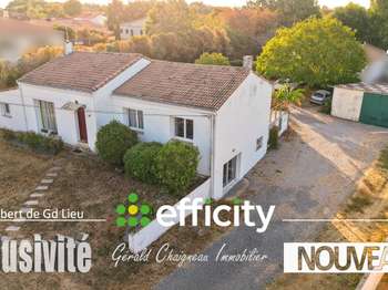 Vente Maison 4 chambresSaint-Philbert-de-Grand-Lieu