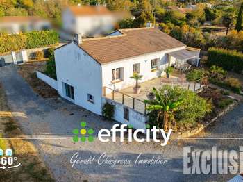 Vente maison 5 pièces Saint-Philbert-de-Grand-Lieu 44