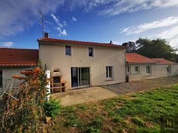Vente Maison 5 chambresSaint-Philbert-de-Grand-Lieu
