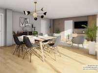Vente maison 4 pièces Vente maison 4 pièces
