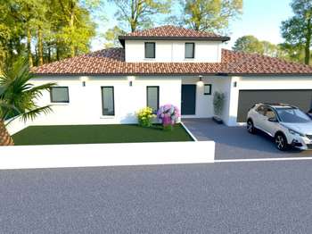 Vente maison 4 pièces Vente maison 4 pièces