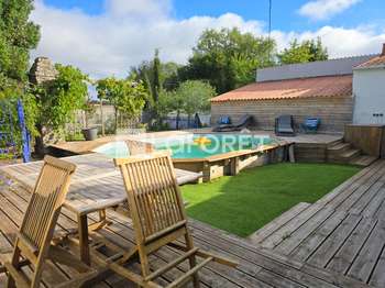 Vente Maison 4 chambresSaint-Philbert-de-Grand-Lieu