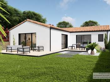 Vente Maison 3 chambresSaint-Philbert-de-Grand-Lieu