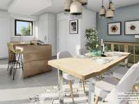 Vente maison 4 pièces Vente maison 4 pièces