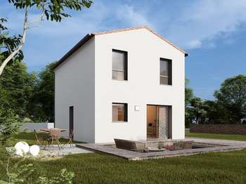 Vente maison 5 pièces Saint-Philbert-de-Grand-Lieu 44