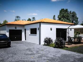 Vente Maison 4 chambresSaint-Philbert-de-Grand-Lieu