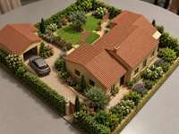 Vente maison 7 pièces