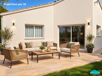 Vente maison 4 pièces Saint-Philbert-de-Grand-Lieu 44