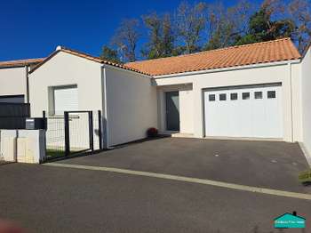 Vente maison 4 pièces Saint-Philbert-de-Grand-Lieu 44