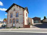 Vente maison 3 pièces