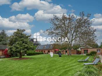 Vente maison 10 pièces
