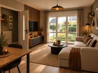 Vente maison 4 pièces