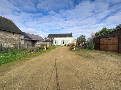 Vente maison 7 pièces Saint-Philbert-du-Peuple 49