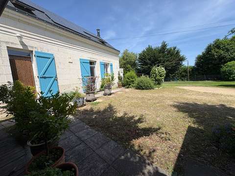 Vente maison 7 pièces Saint-Philbert-du-Peuple 49
