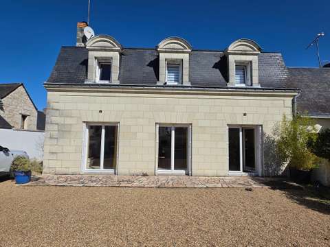Vente maison 4 pièces Saint-Philbert-du-Peuple 49