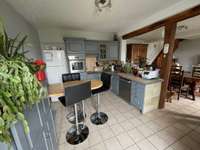 Vente maison 8 pièces