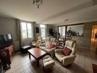 Vente maison 8 pièces