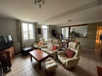 Vente maison 8 pièces