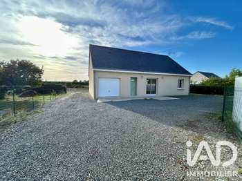 Vente Maison 3 chambresSaint-Philbert-du-Peuple