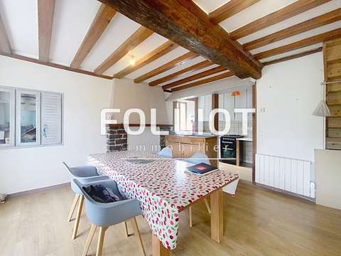 Vente maison 4 pièces