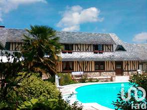 Vente Maison 9 chambresSaint-Philbert-sur-Risle