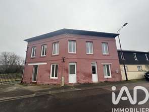 Vente Maison 3 chambresSaint-Philbert-sur-Risle