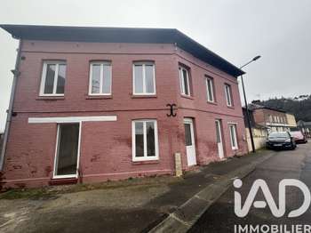 Vente maison 4 pièces Saint-Philbert-sur-Risle 27