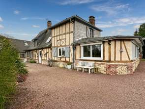 Vente Maison 5 chambresSaint-Philbert-sur-Risle