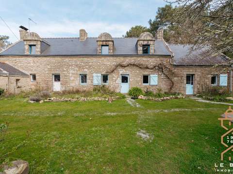 Vente maison 5 pièces Saint-Philibert 56